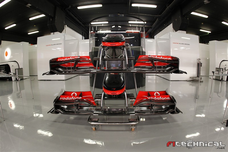 mclaren-garage - Photo gallery - F1technical.net